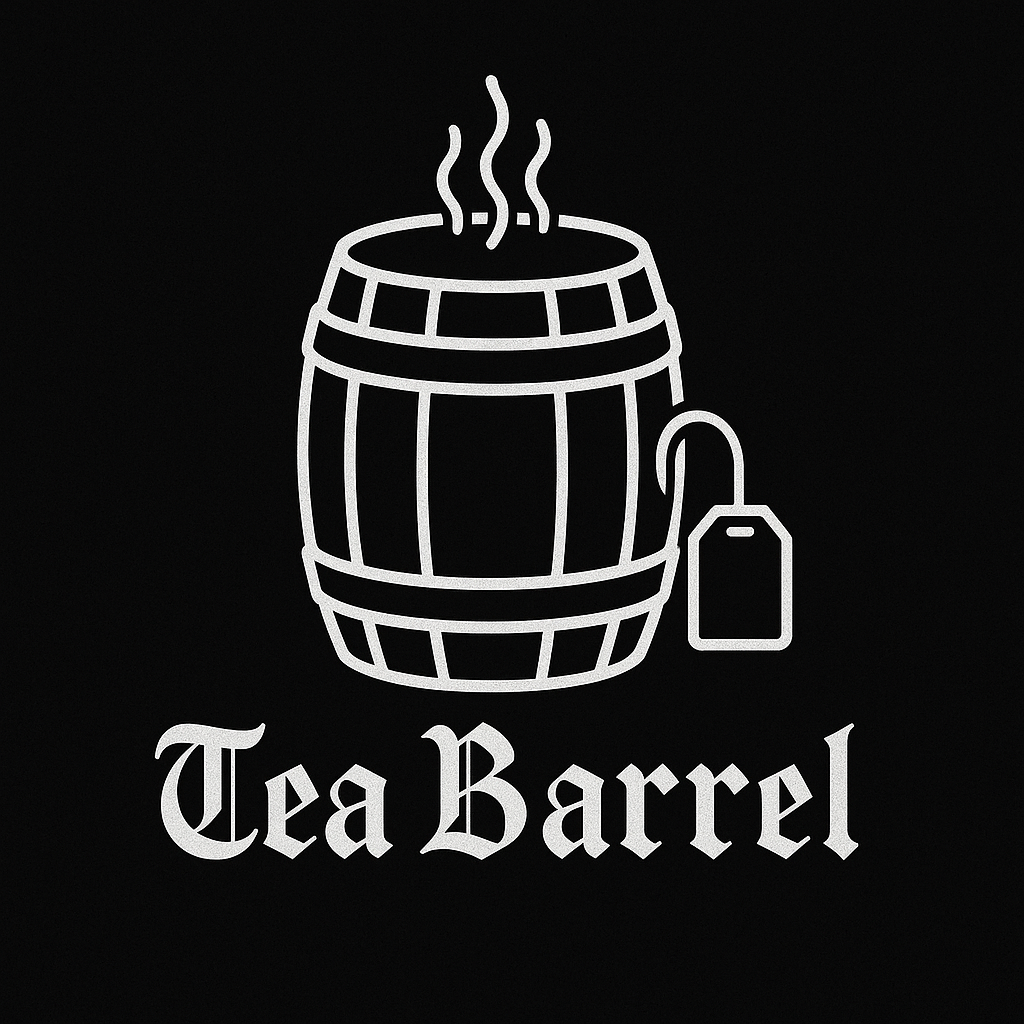 Tea Barrel Logo